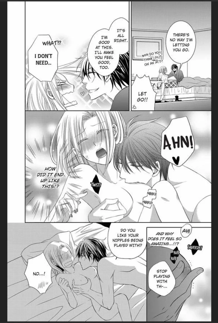 30 Sai Shojo no Watashi ga Toshishita Ookami ni Oishiku Taberarete imasu Chapter 1 page 20