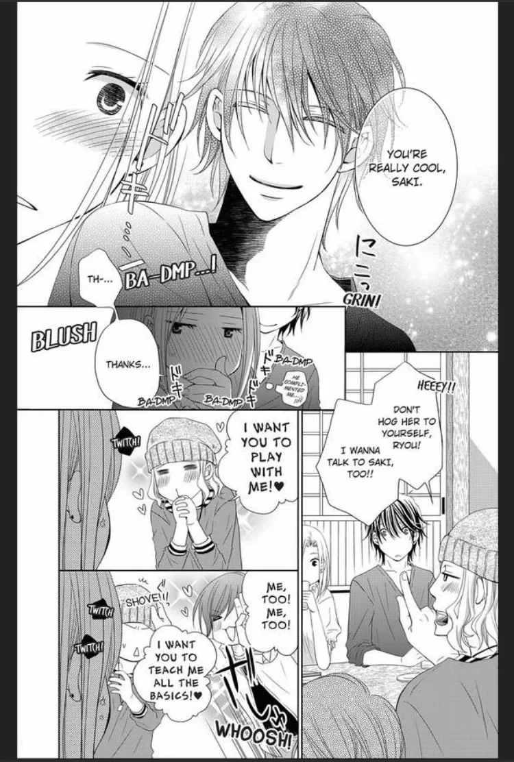 30 Sai Shojo no Watashi ga Toshishita Ookami ni Oishiku Taberarete imasu Chapter 1 page 12
