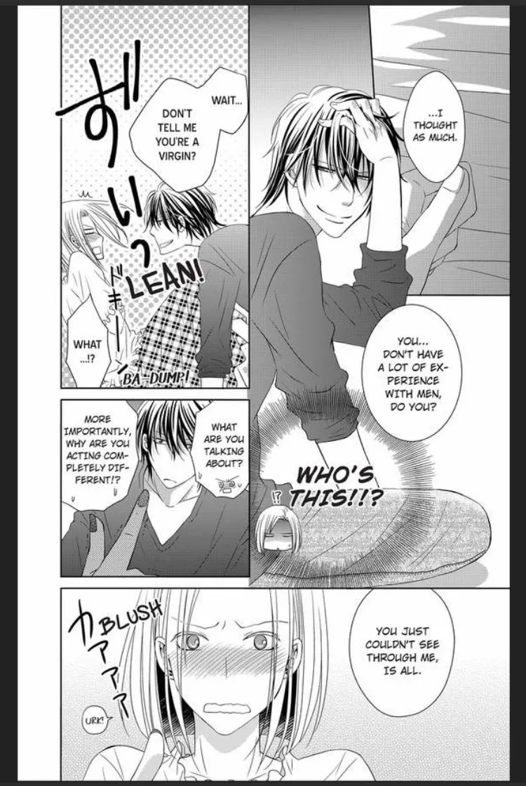 30 Sai Shojo no Watashi ga Toshishita Ookami ni Oishiku Taberarete imasu Chapter 1 page 18
