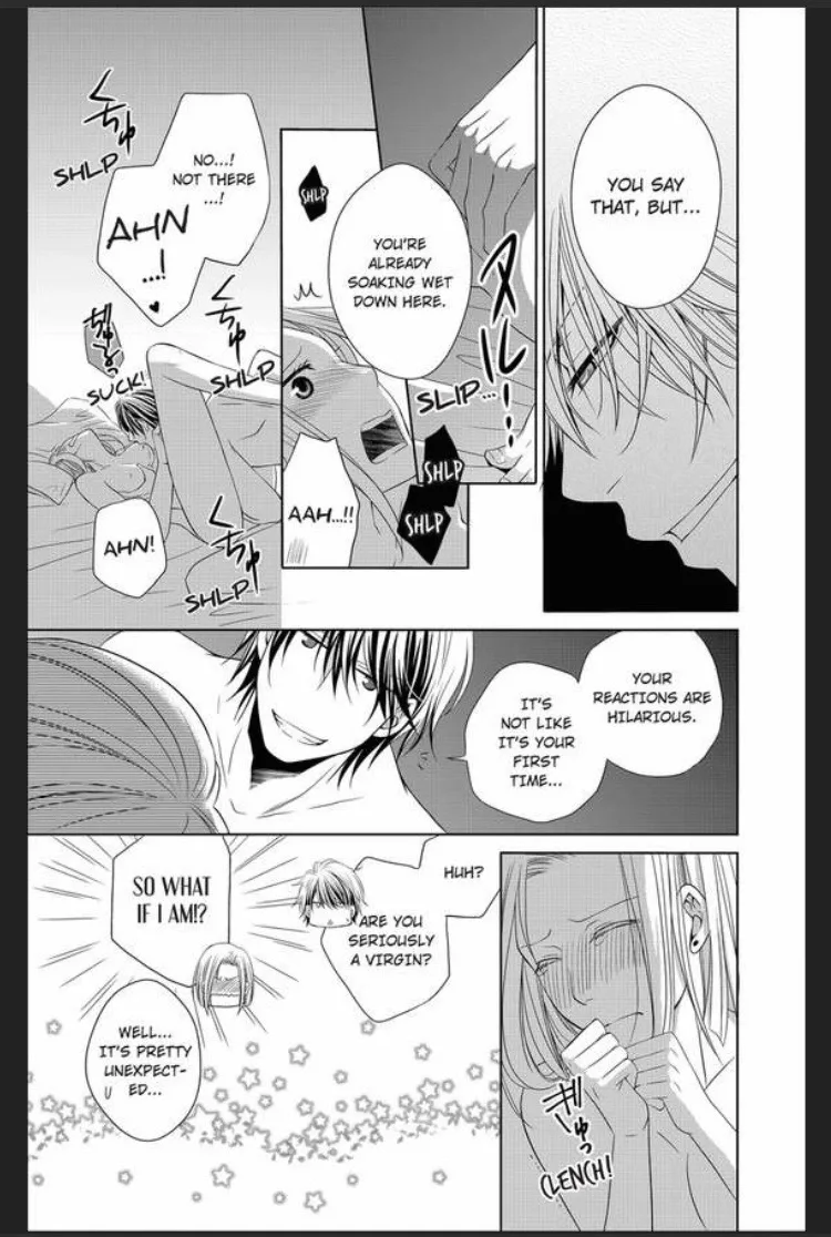 30 Sai Shojo no Watashi ga Toshishita Ookami ni Oishiku Taberarete imasu Chapter 1 page 21