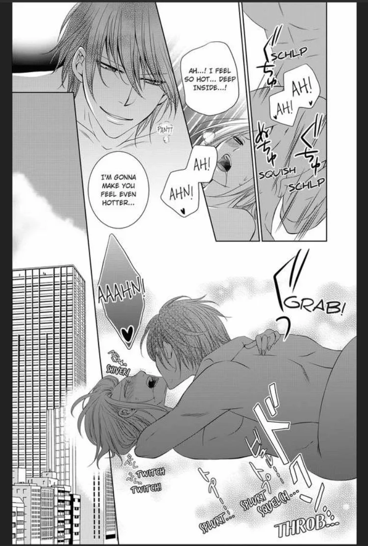 30 Sai Shojo no Watashi ga Toshishita Ookami ni Oishiku Taberarete imasu Chapter 1 page 23