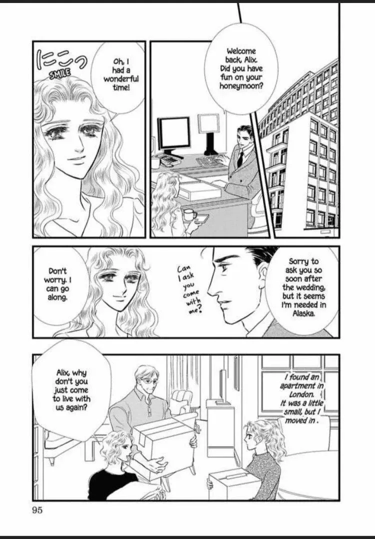 To Have and to Hold Chapter 1 page 96