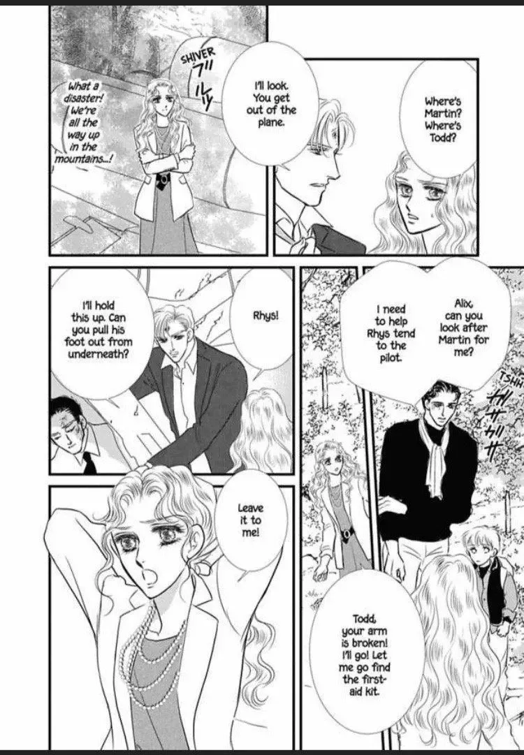 To Have and to Hold Chapter 1 page 111