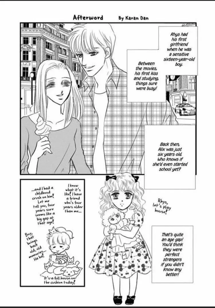 To Have and to Hold Chapter 1 page 127