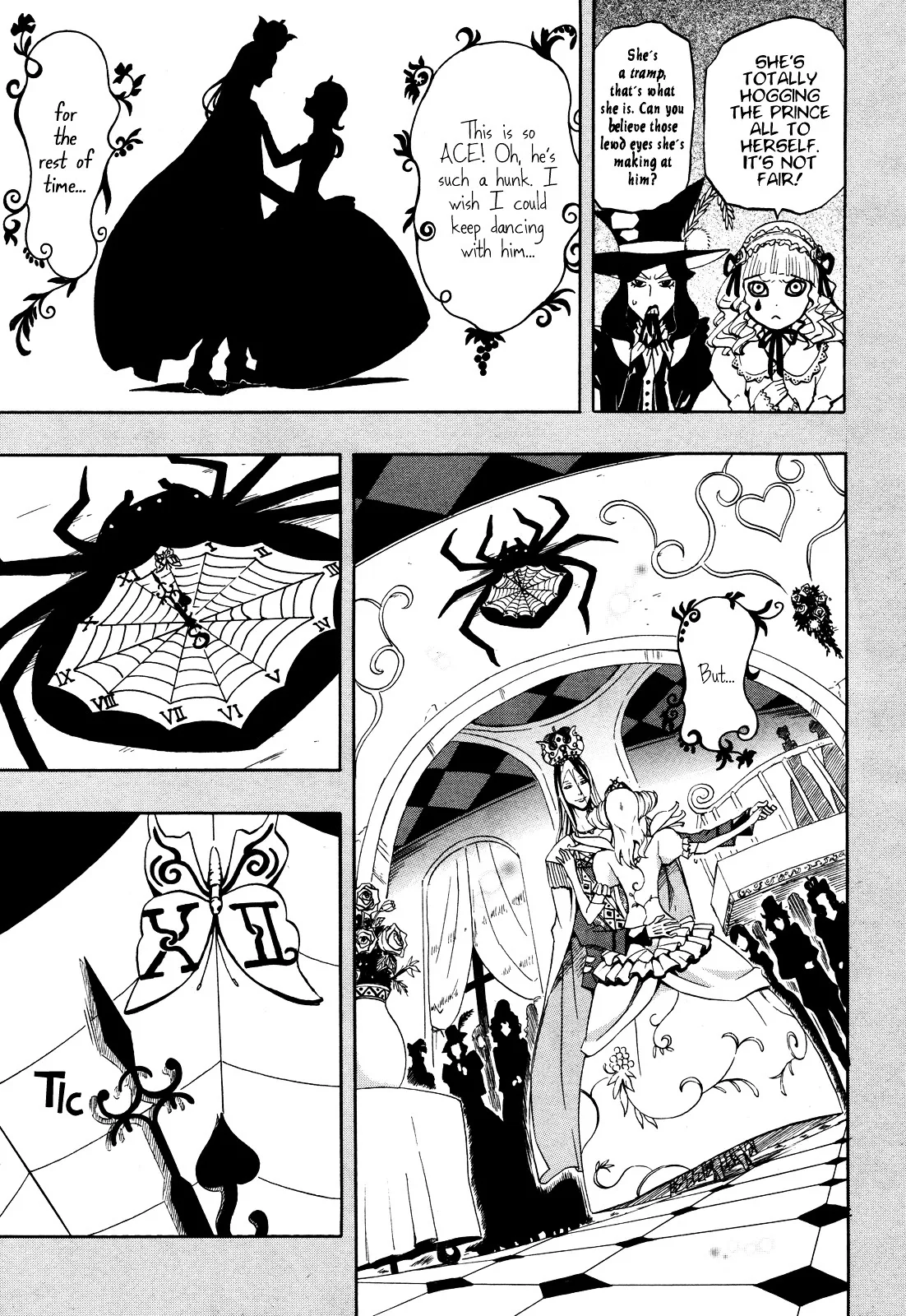 Twelve O’Clock Bell Rings Chapter 0 page 4