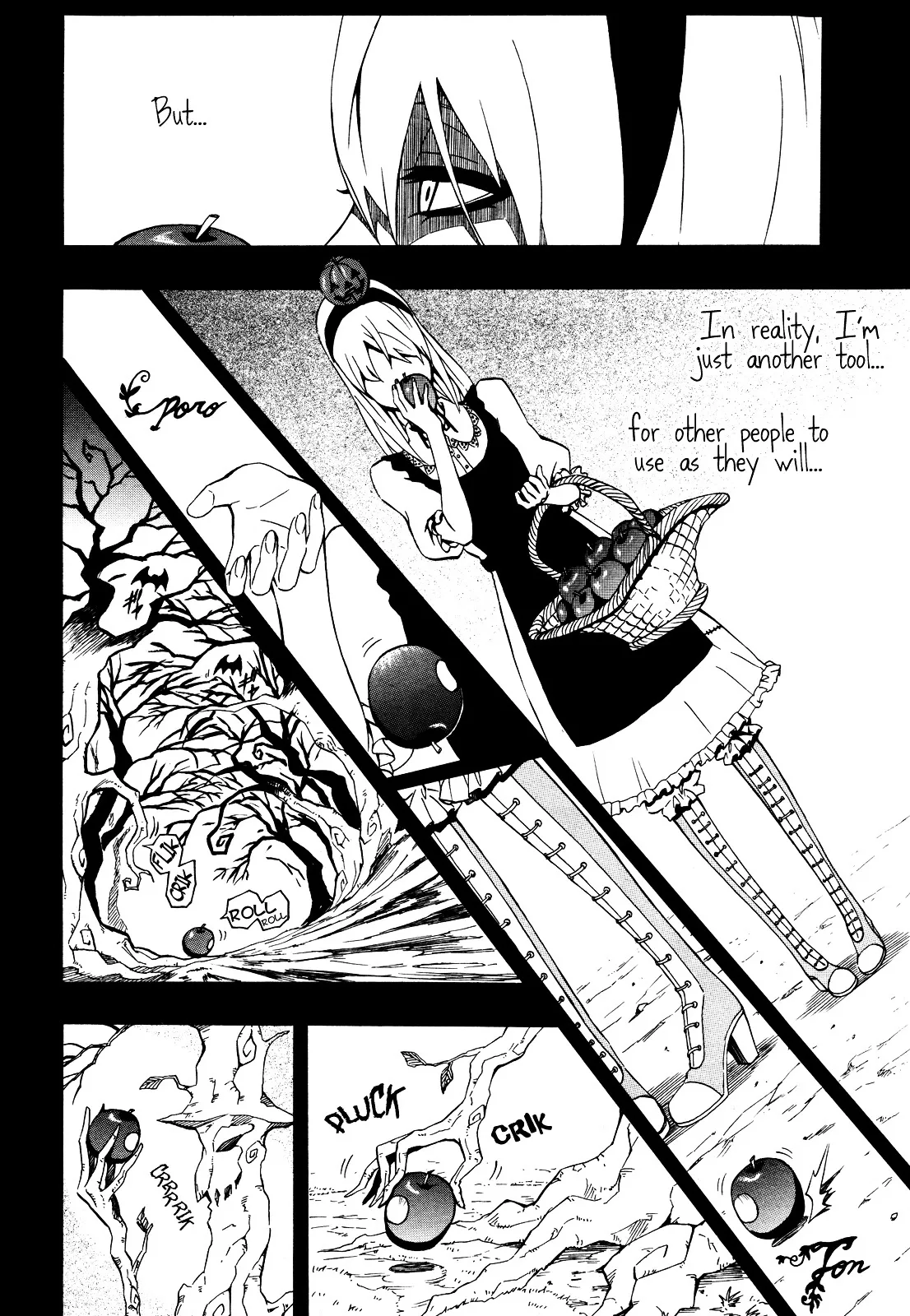 Twelve O’Clock Bell Rings Chapter 0 page 7