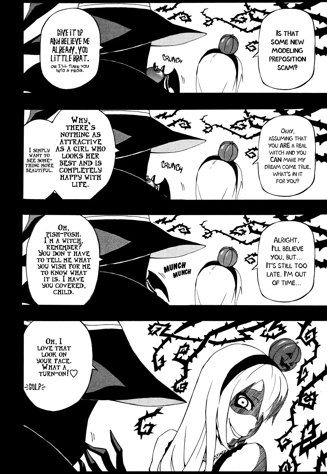 Twelve O’Clock Bell Rings Chapter 0 page 9