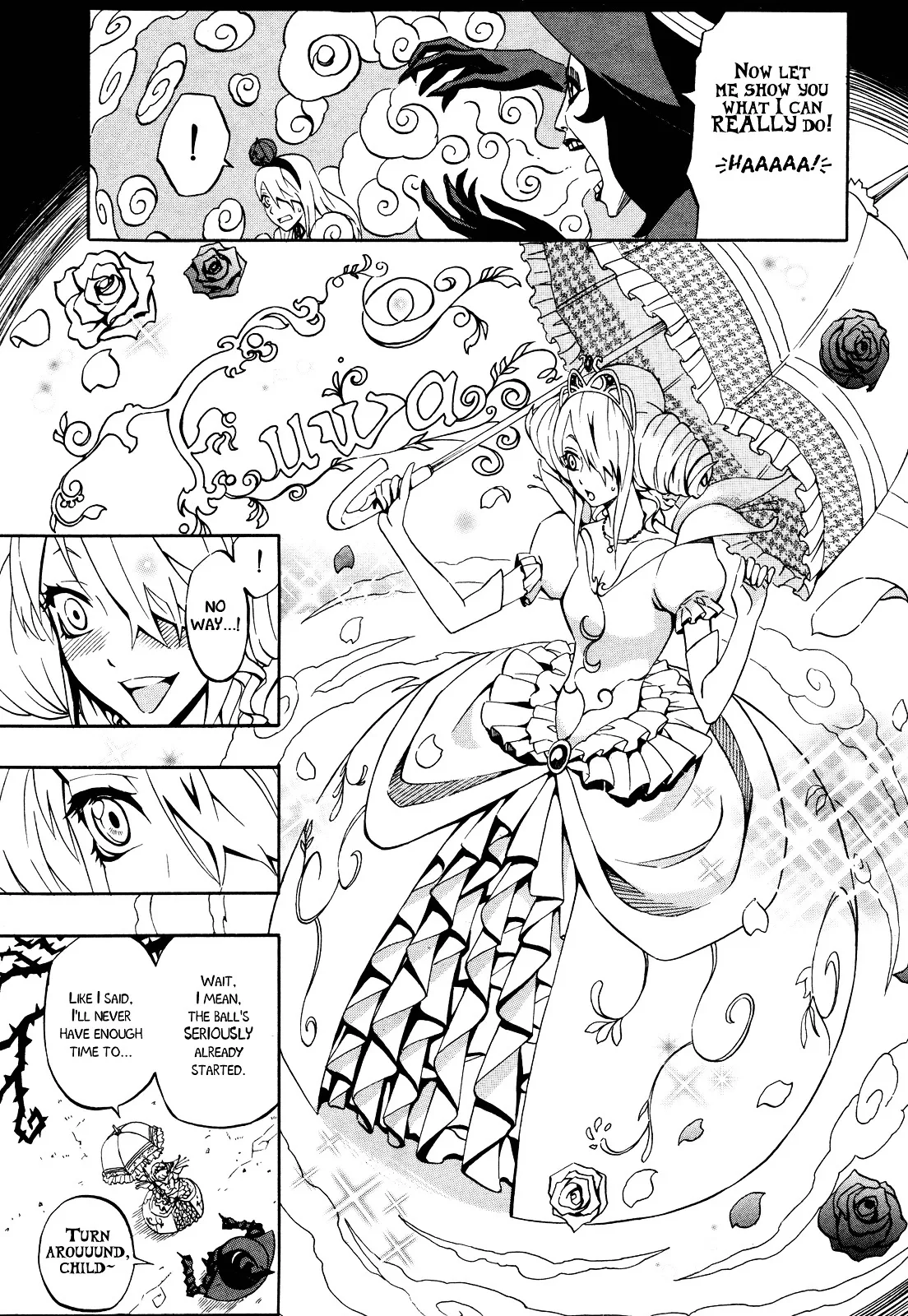 Twelve O’Clock Bell Rings Chapter 0 page 10