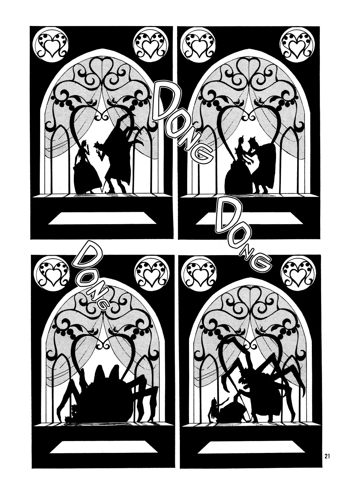 Twelve O’Clock Bell Rings Chapter 0 page 19