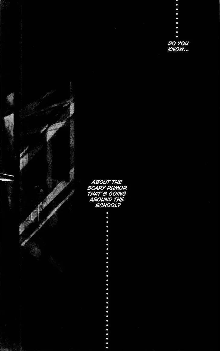 Shoujotachi no Kaidan Chapter 1 page 8