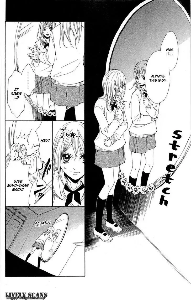 Shoujotachi no Kaidan Chapter 1 page 19