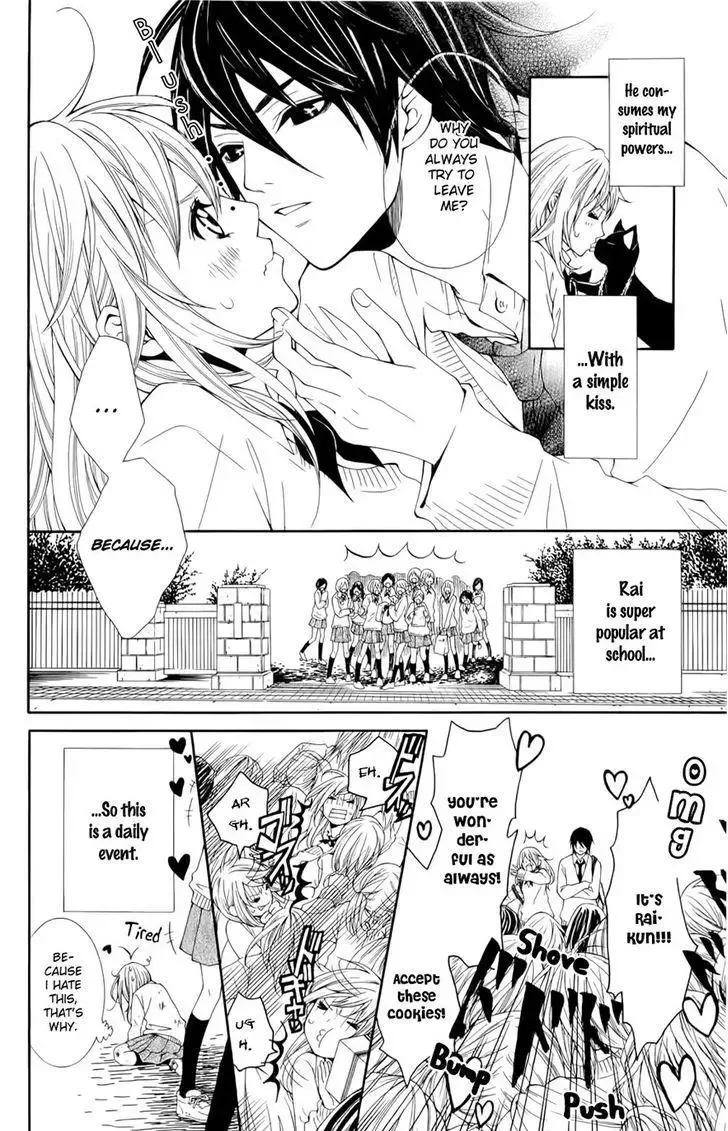 Shoujotachi no Kaidan Chapter 1 page 14