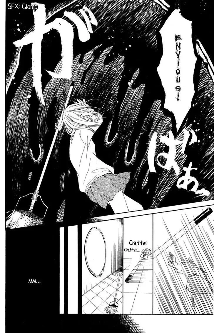 Shoujotachi no Kaidan Chapter 1 page 21