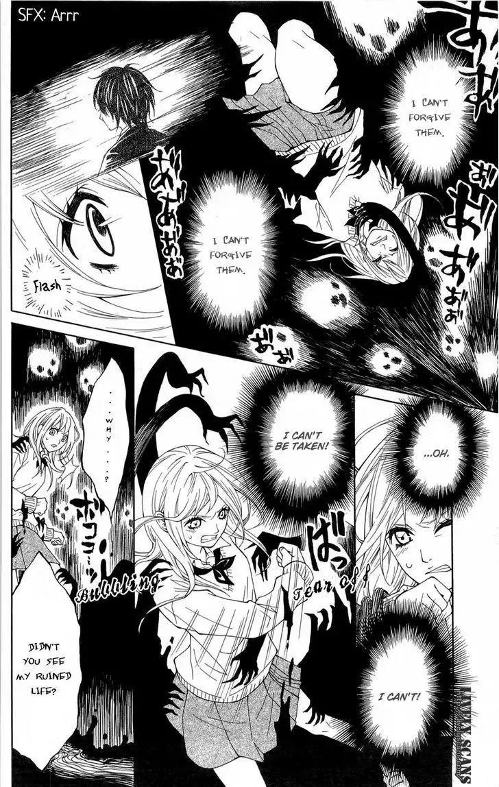 Shoujotachi no Kaidan Chapter 1 page 35