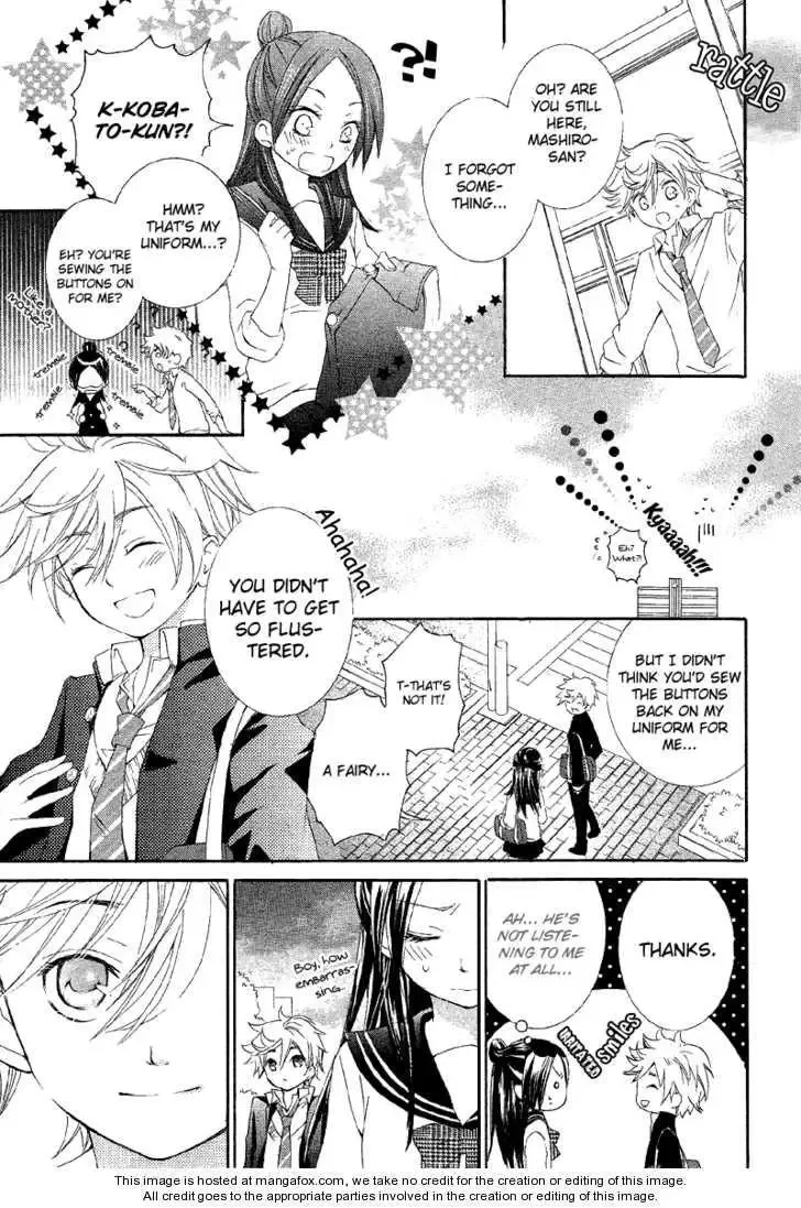 Shoujo Shuutome no Yuuutsu Chapter 1 page 9