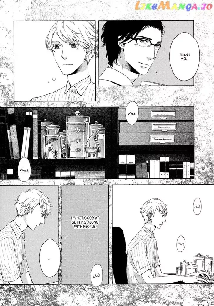 Tsumasaki ni Kourozu Chapter 2 page 4