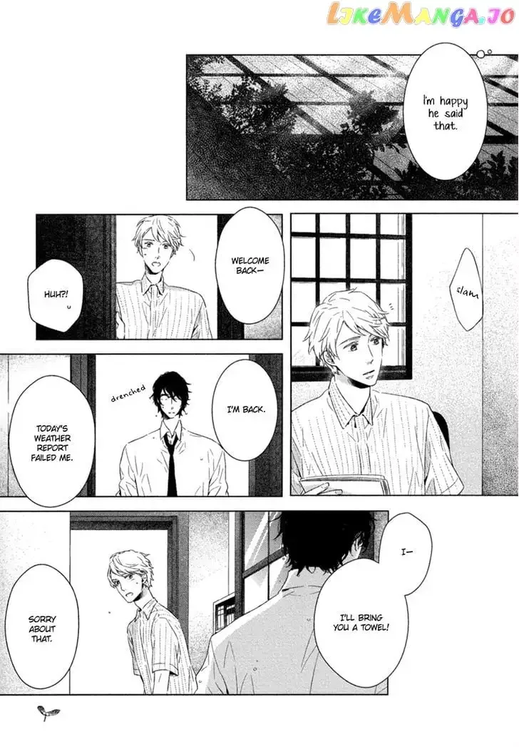 Tsumasaki ni Kourozu Chapter 2 page 6