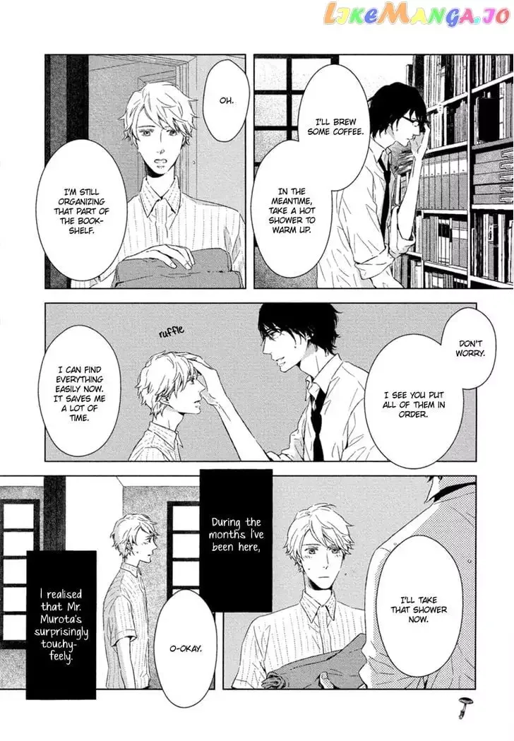 Tsumasaki ni Kourozu Chapter 2 page 7