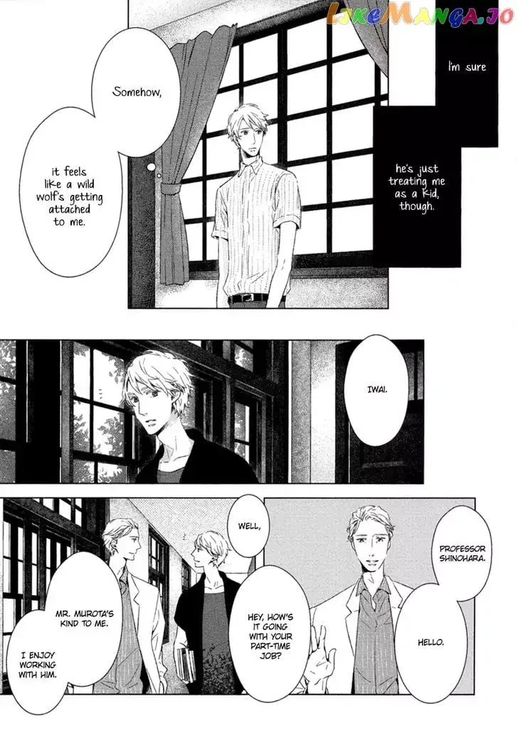 Tsumasaki ni Kourozu Chapter 2 page 8