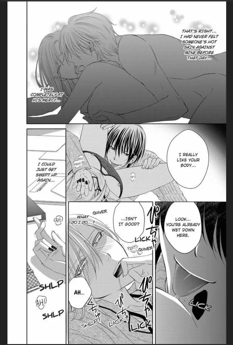 30 Sai Shojo no Watashi ga Toshishita Ookami ni Oishiku Taberarete imasu Chapter 2 page 4