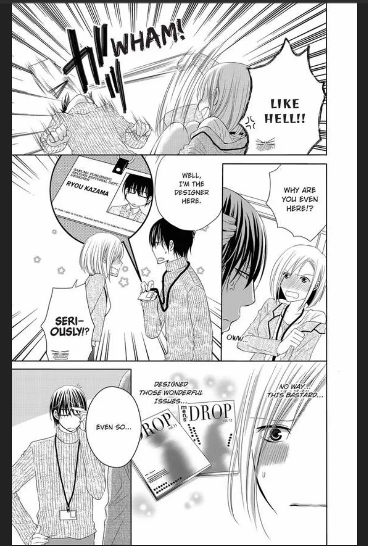 30 Sai Shojo no Watashi ga Toshishita Ookami ni Oishiku Taberarete imasu Chapter 2 page 5