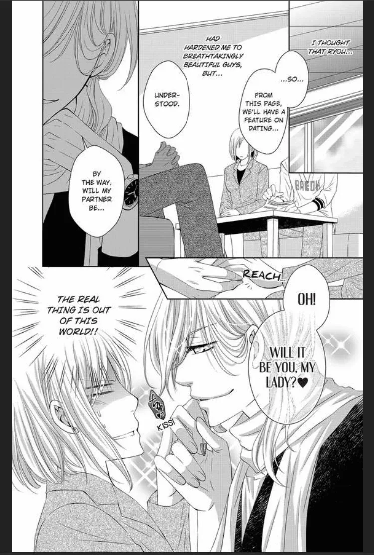 30 Sai Shojo no Watashi ga Toshishita Ookami ni Oishiku Taberarete imasu Chapter 2 page 10