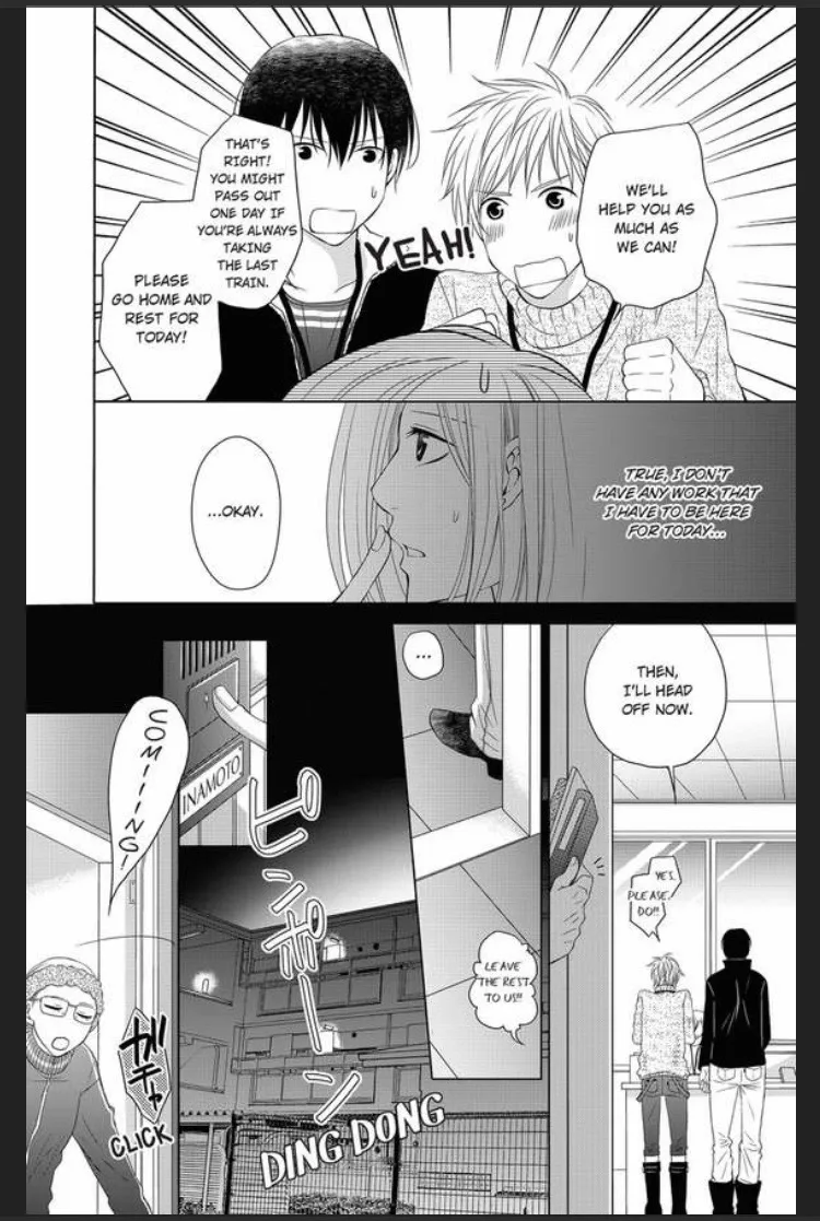 30 Sai Shojo no Watashi ga Toshishita Ookami ni Oishiku Taberarete imasu Chapter 2 page 14