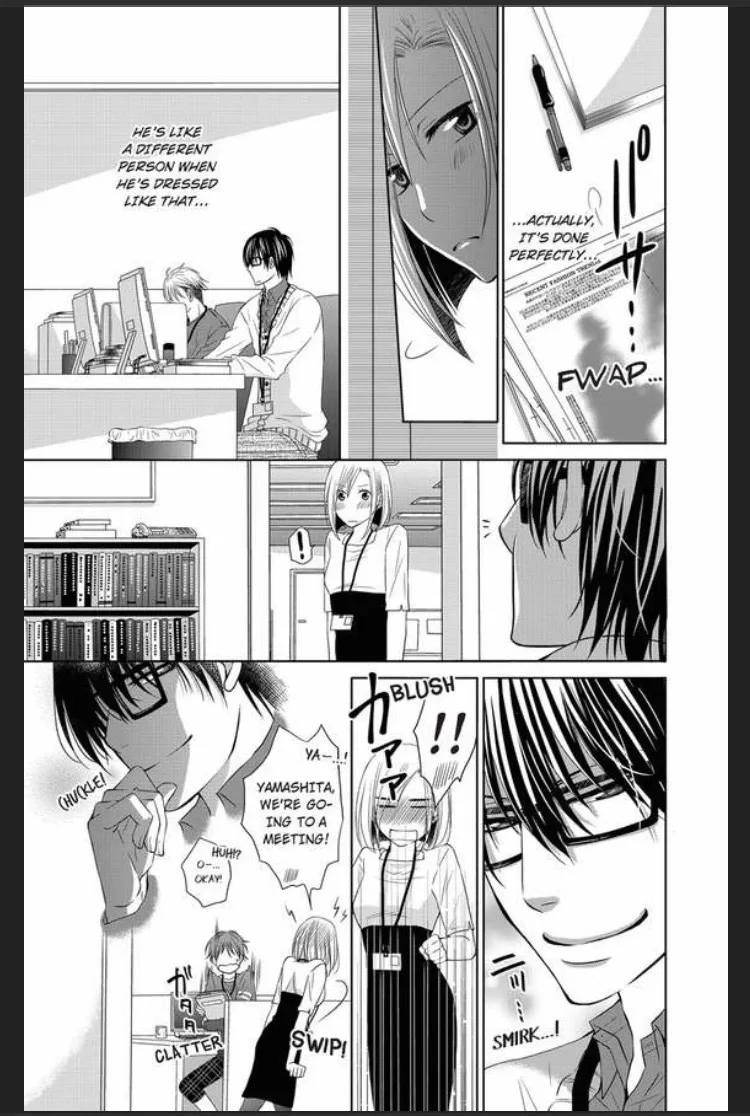 30 Sai Shojo no Watashi ga Toshishita Ookami ni Oishiku Taberarete imasu Chapter 2 page 7