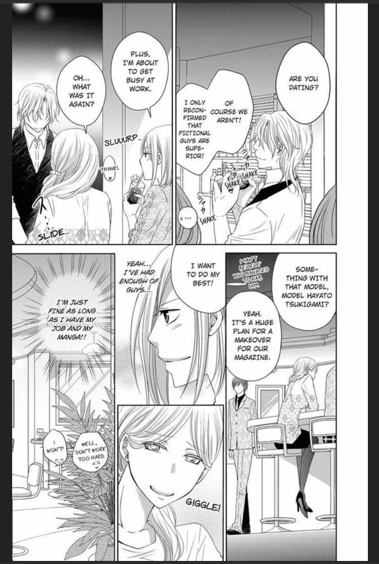 30 Sai Shojo no Watashi ga Toshishita Ookami ni Oishiku Taberarete imasu Chapter 2 page 9