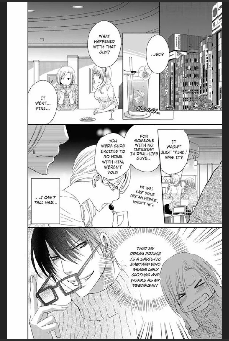 30 Sai Shojo no Watashi ga Toshishita Ookami ni Oishiku Taberarete imasu Chapter 2 page 8
