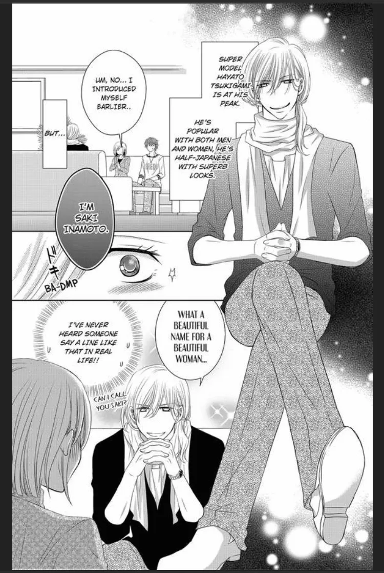 30 Sai Shojo no Watashi ga Toshishita Ookami ni Oishiku Taberarete imasu Chapter 2 page 11