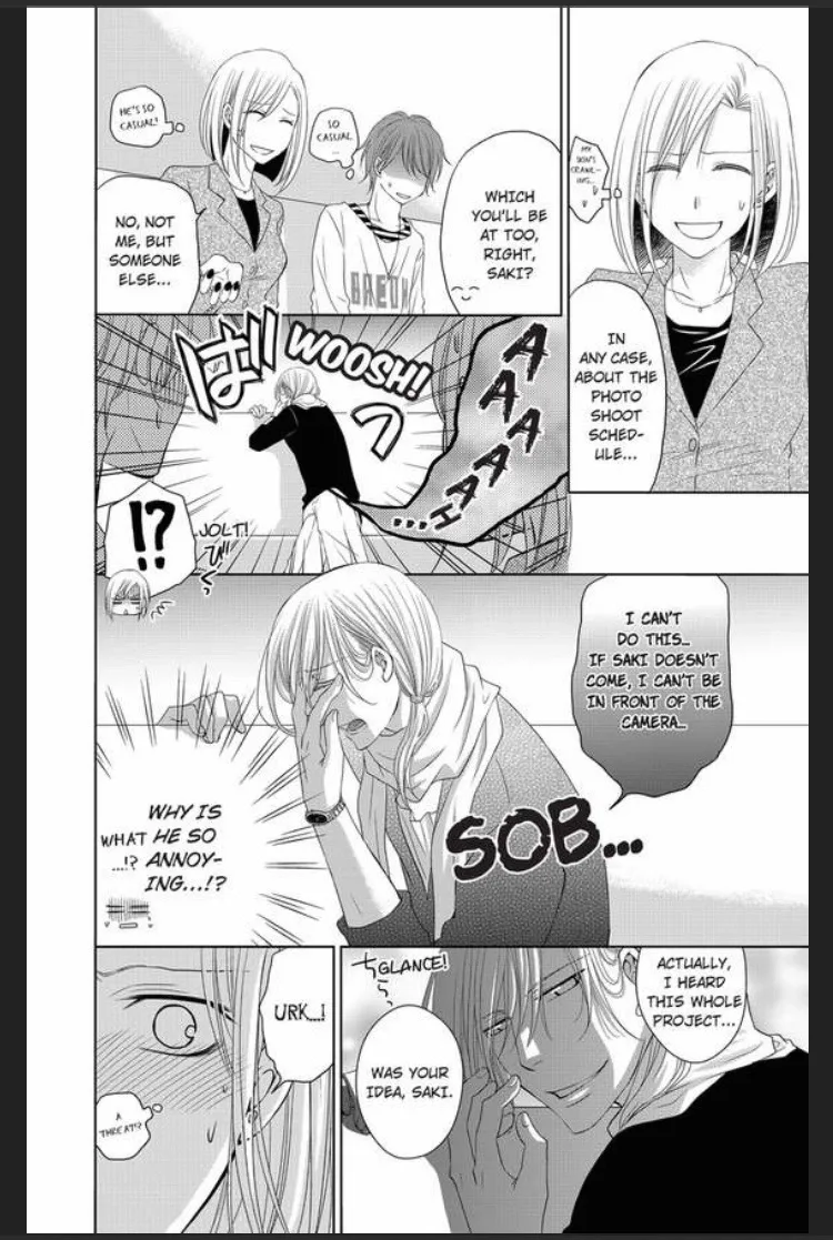30 Sai Shojo no Watashi ga Toshishita Ookami ni Oishiku Taberarete imasu Chapter 2 page 12