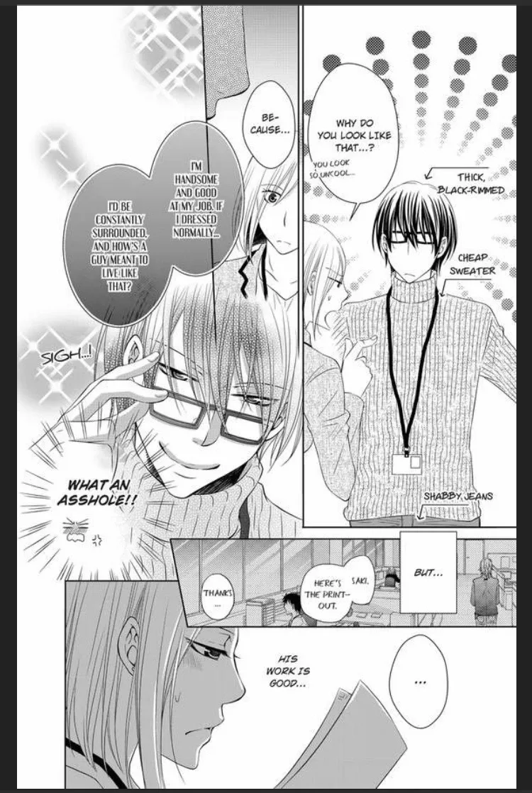 30 Sai Shojo no Watashi ga Toshishita Ookami ni Oishiku Taberarete imasu Chapter 2 page 6