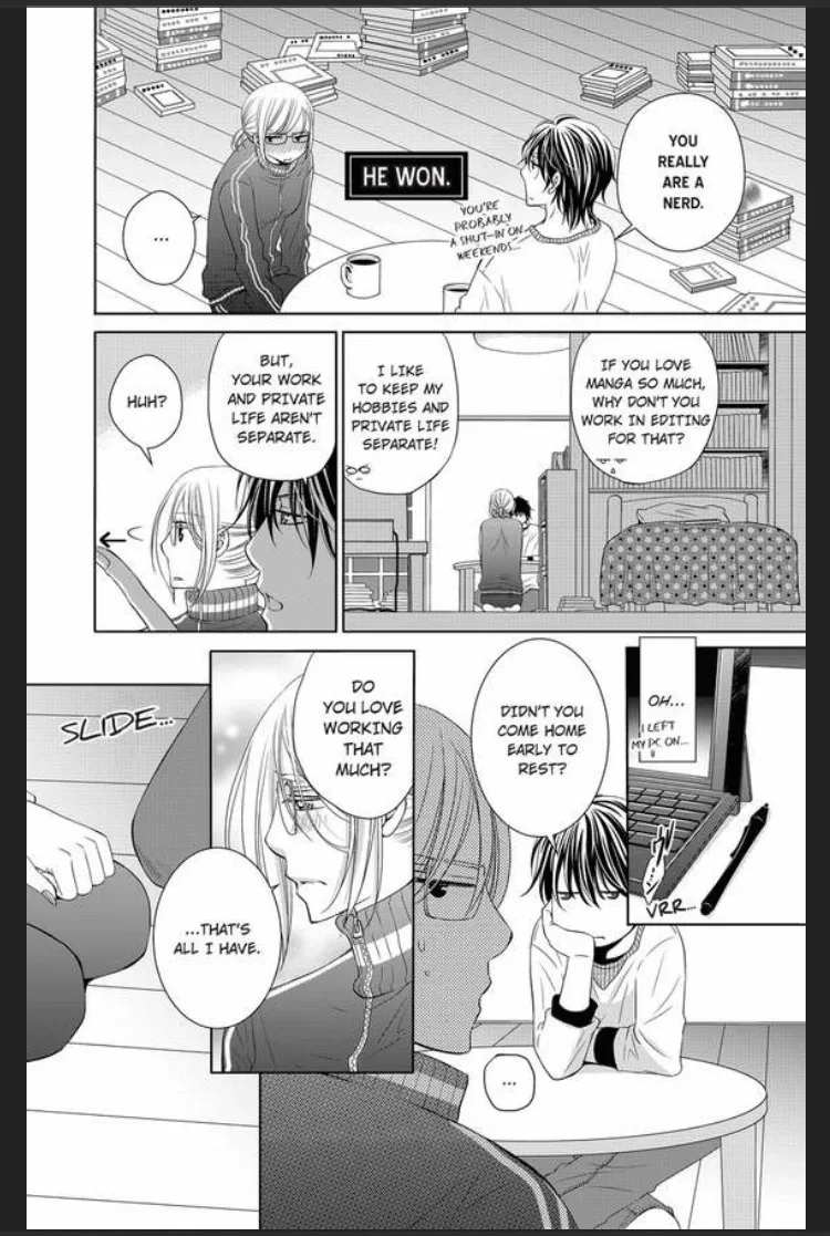 30 Sai Shojo no Watashi ga Toshishita Ookami ni Oishiku Taberarete imasu Chapter 2 page 18
