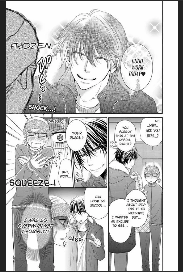 30 Sai Shojo no Watashi ga Toshishita Ookami ni Oishiku Taberarete imasu Chapter 2 page 15