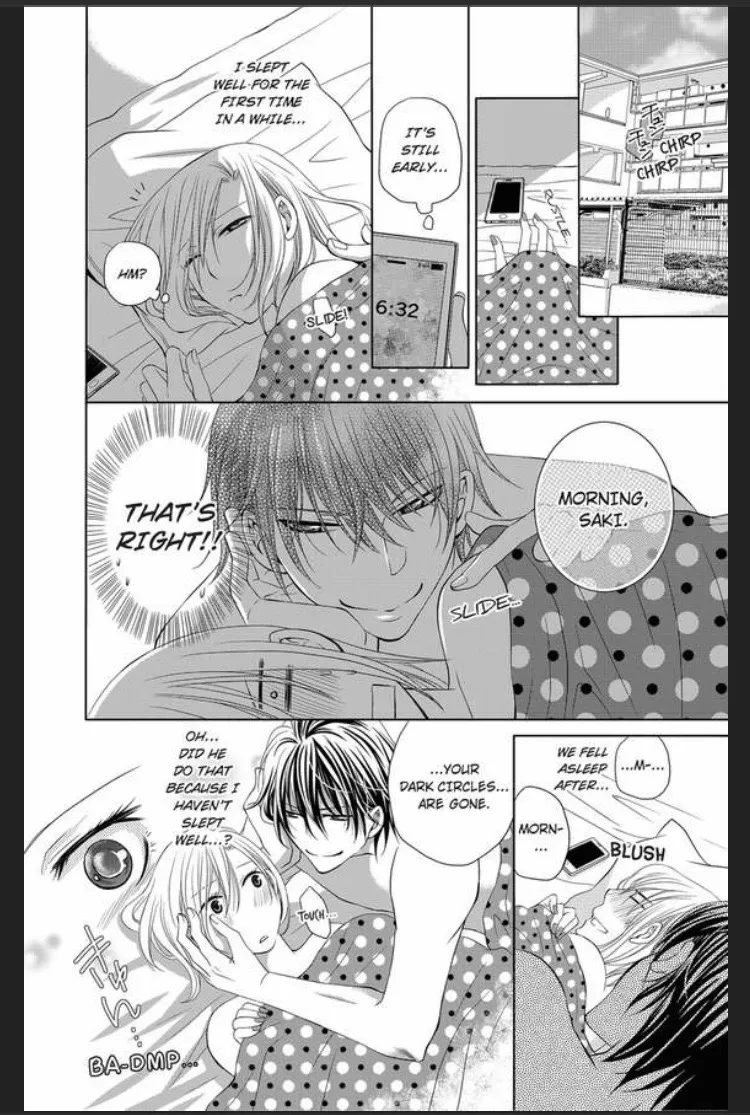 30 Sai Shojo no Watashi ga Toshishita Ookami ni Oishiku Taberarete imasu Chapter 2 page 22