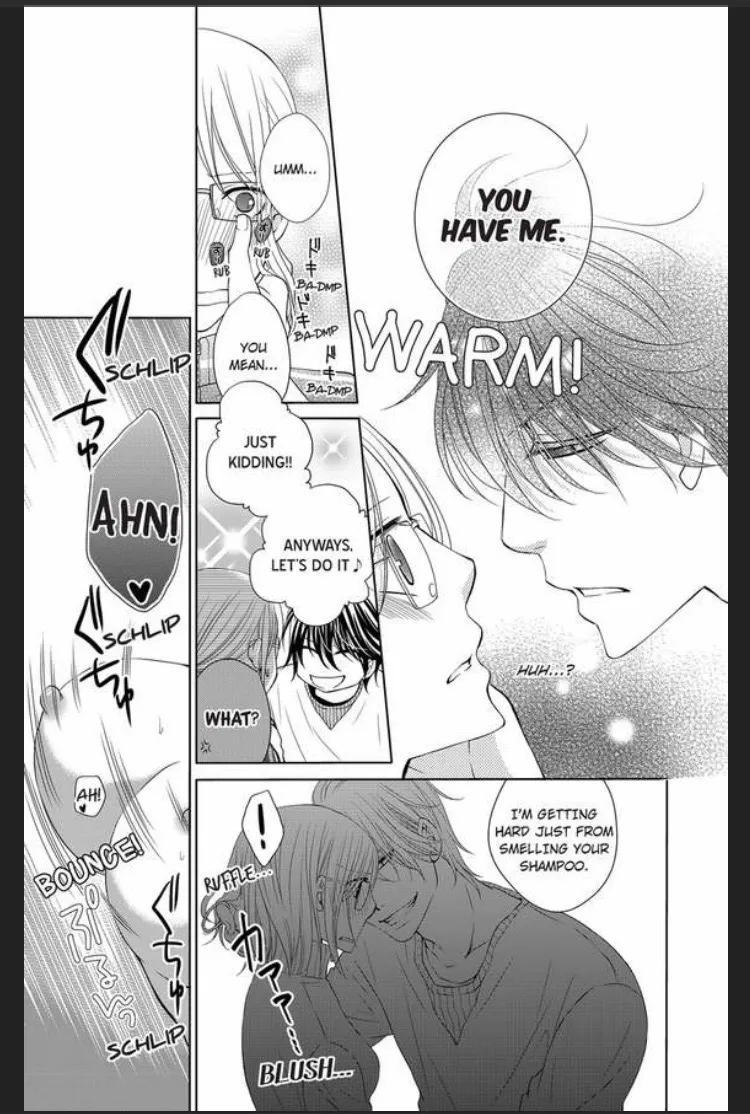 30 Sai Shojo no Watashi ga Toshishita Ookami ni Oishiku Taberarete imasu Chapter 2 page 19