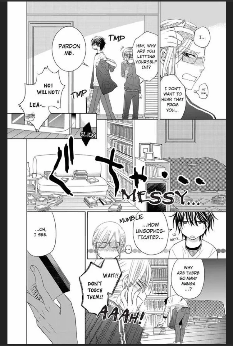 30 Sai Shojo no Watashi ga Toshishita Ookami ni Oishiku Taberarete imasu Chapter 2 page 16