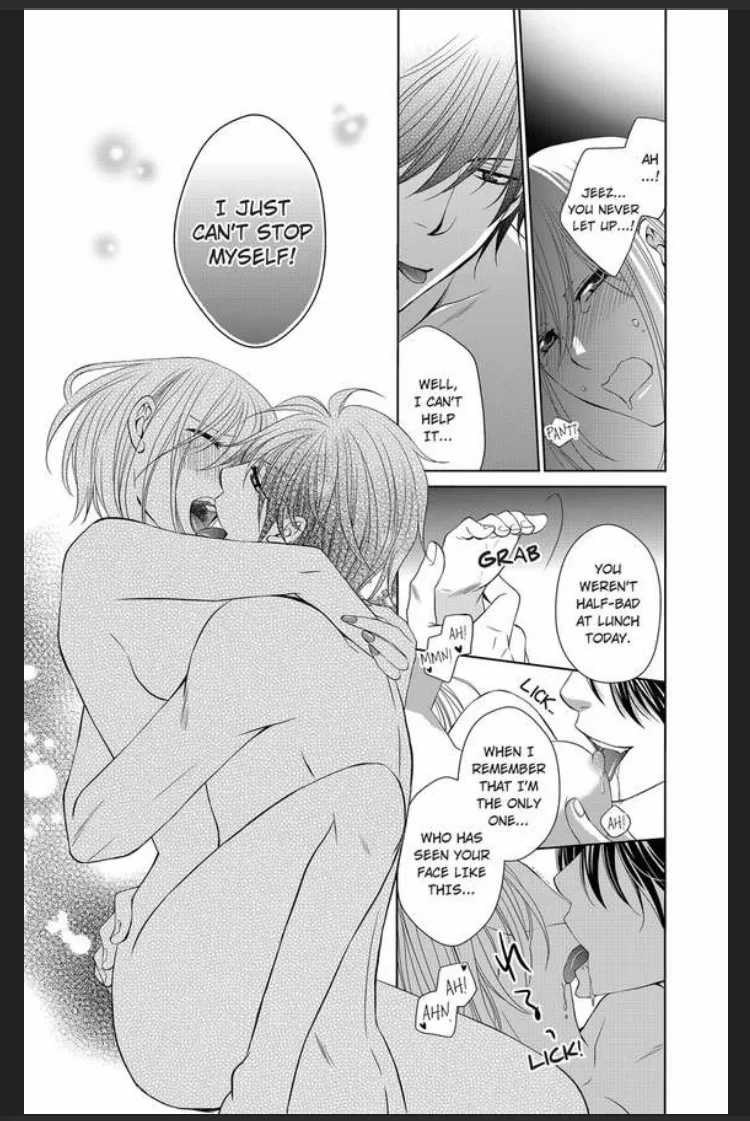 30 Sai Shojo no Watashi ga Toshishita Ookami ni Oishiku Taberarete imasu Chapter 2 page 21