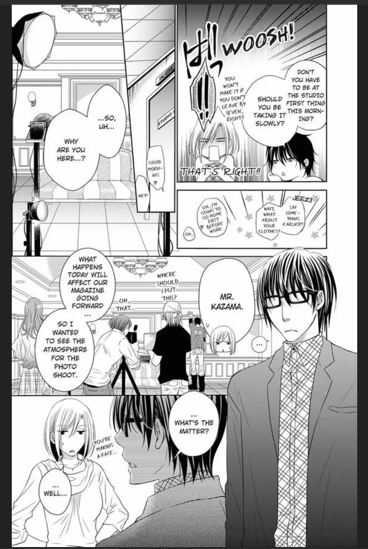 30 Sai Shojo no Watashi ga Toshishita Ookami ni Oishiku Taberarete imasu Chapter 2 page 23