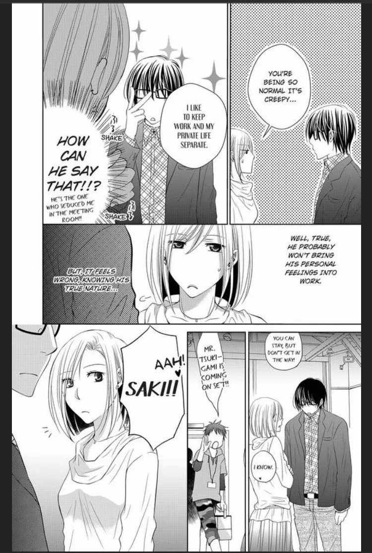 30 Sai Shojo no Watashi ga Toshishita Ookami ni Oishiku Taberarete imasu Chapter 2 page 24
