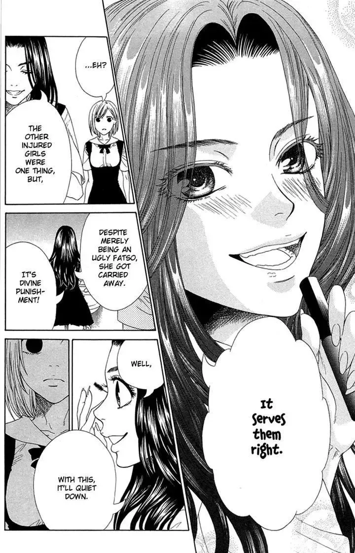Shoujotachi no Kaidan Chapter 4 page 18