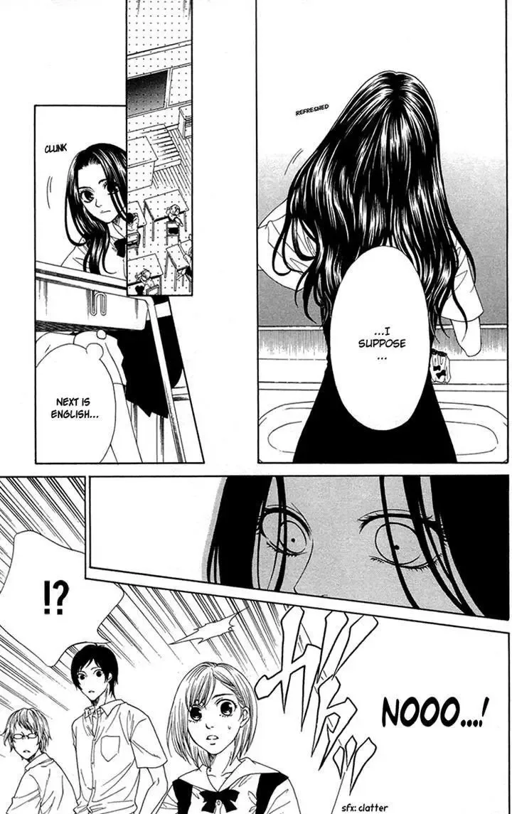Shoujotachi no Kaidan Chapter 4 page 19