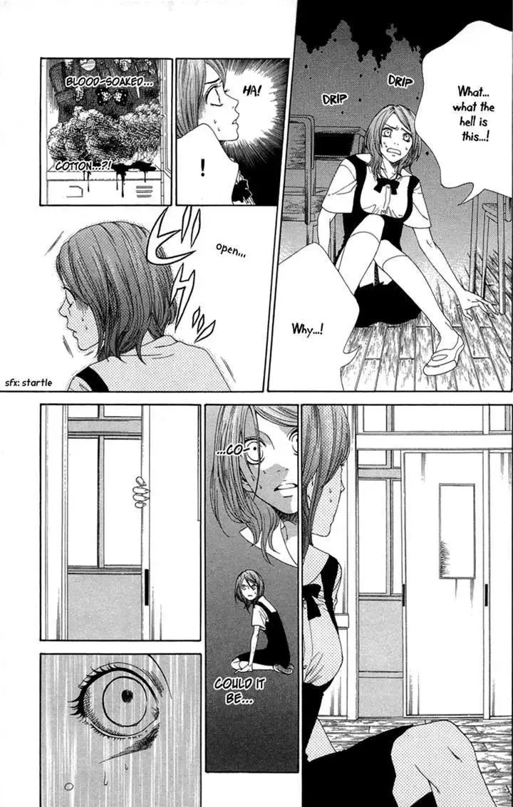 Shoujotachi no Kaidan Chapter 4 page 13