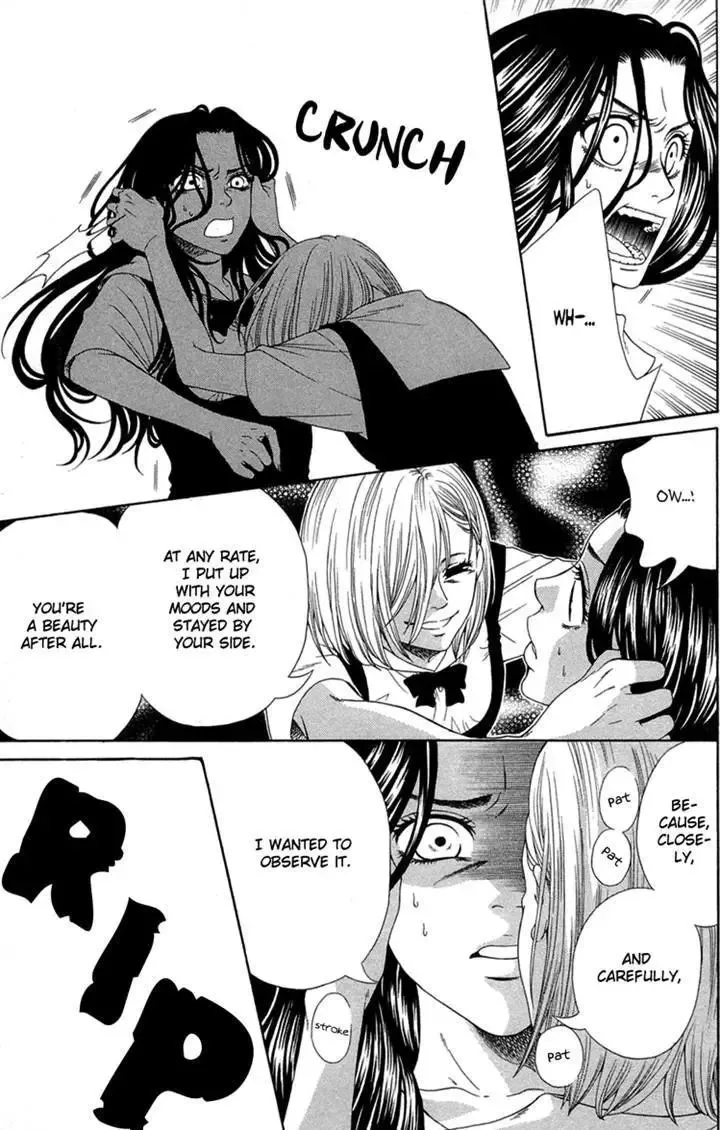 Shoujotachi no Kaidan Chapter 4 page 31