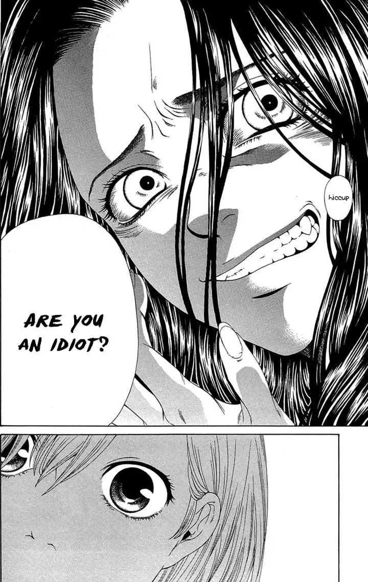 Shoujotachi no Kaidan Chapter 4 page 26