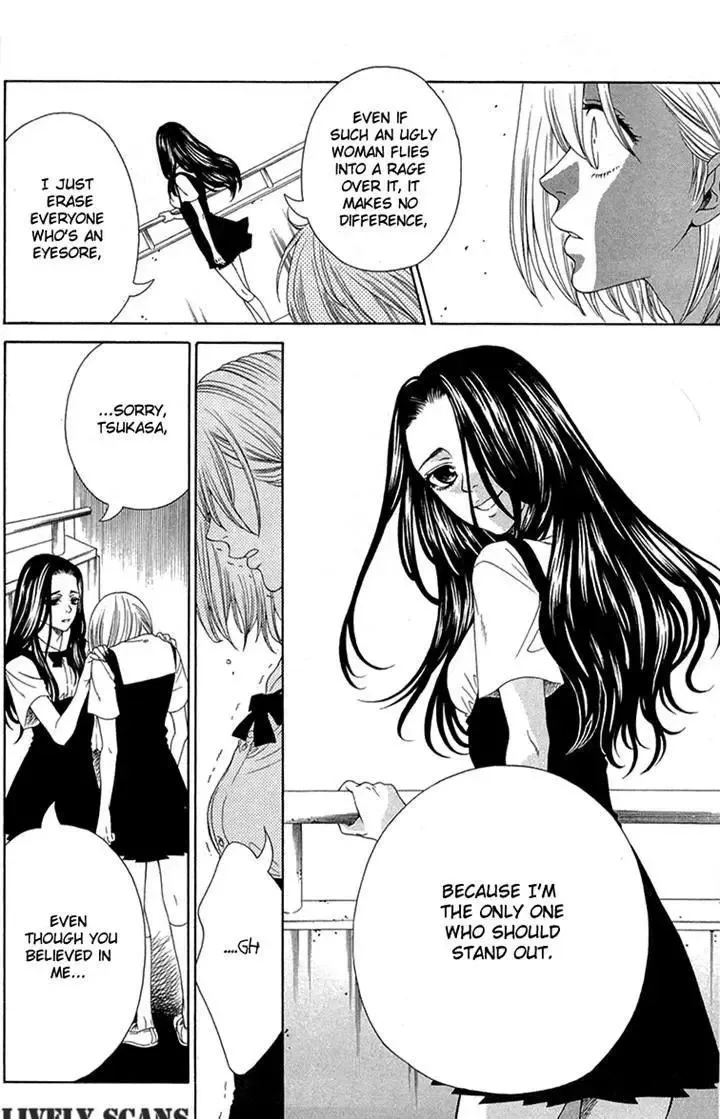 Shoujotachi no Kaidan Chapter 4 page 28