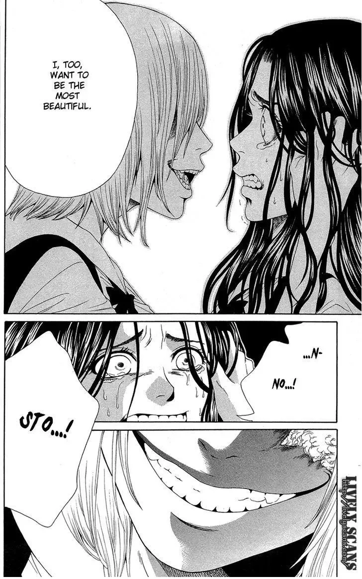 Shoujotachi no Kaidan Chapter 4 page 35