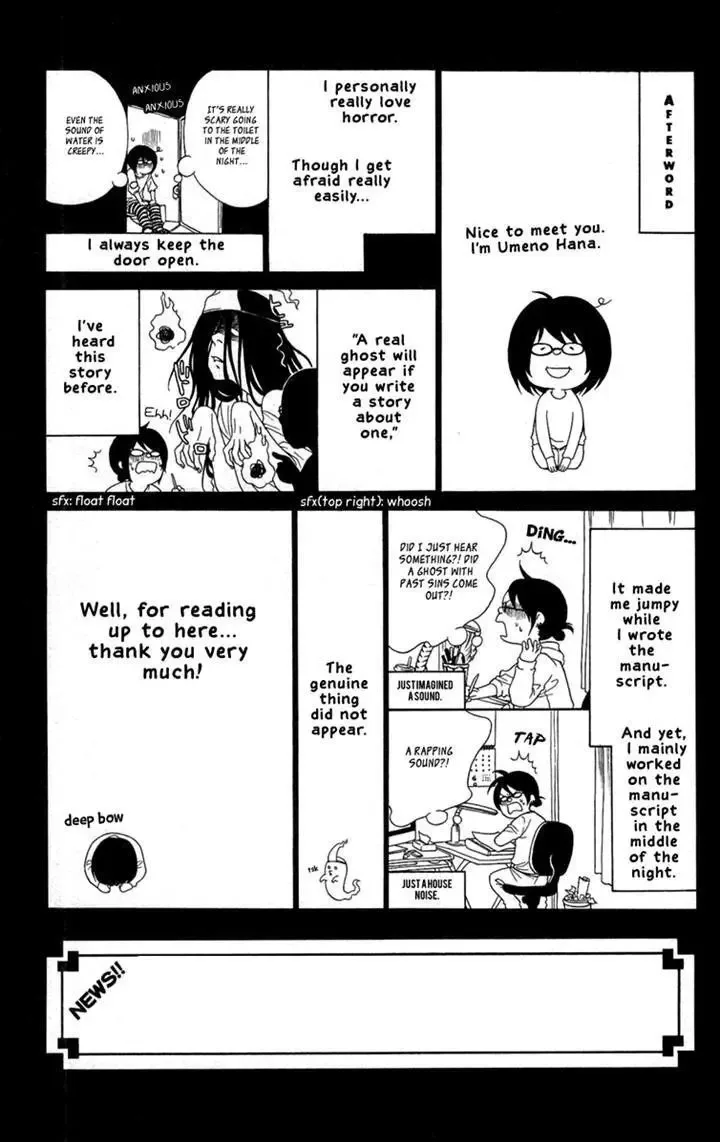 Shoujotachi no Kaidan Chapter 4 page 36
