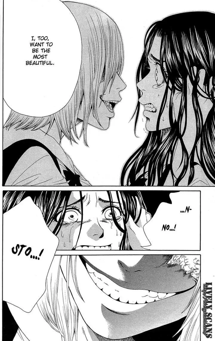 Shoujotachi no Kaidan Chapter 4 page 33